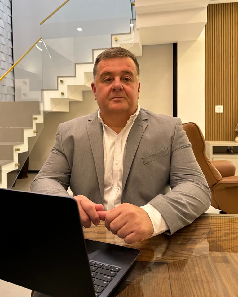 Leonardo Soder M. Fontenele, advogado fundador da Soder Machado Advocacia